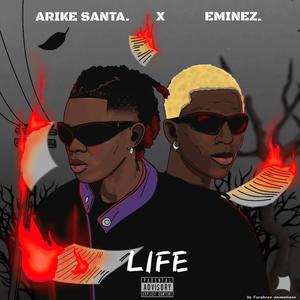 LIFE (feat. Eminez)