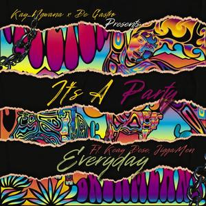 Everyday It's A Party (feat. Jigga.Men) (Explicit)