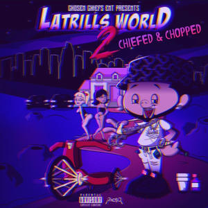 NIGHTTIME (feat. NINO HUGHHEFNER) (CHIEFED & CHOPPED) (Explicit)