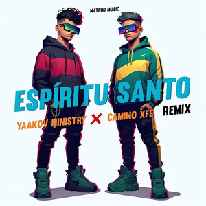 Espíritu Santo (Remix)
