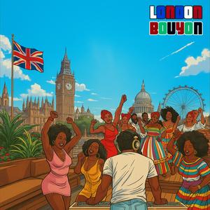 LDN BOUYON (feat. Doranbeats) (Explicit)