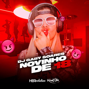 Novinho de 18 (Explicit)