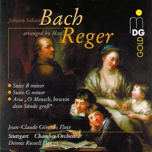 Suite for Orchestra in B Minor: VII. Badinerie