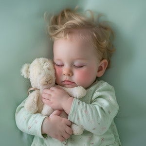 Viridian - Sleeping Baby Green Noise 2