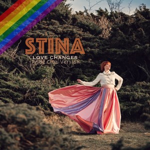 Love Changes (Pride Club Version)