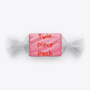 Twin Piece Pack (Explicit)