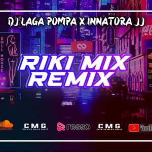 DJ LAGA POMPA X INNATORA JJ MIX (INS)