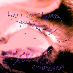 How I Love To See You Well