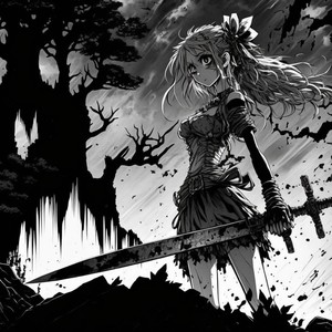 Terrorbladei (Explicit)