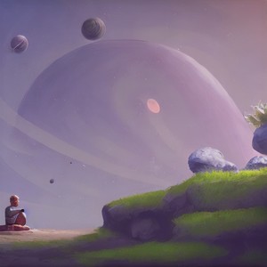 太空漫游 (Inst.Prod by 1AVENDER)