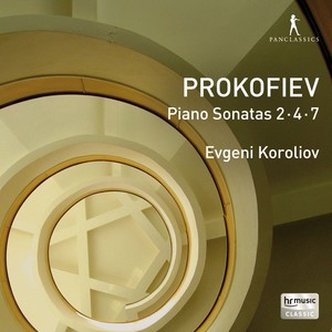 Prokofiev: Piano Sonatas Nos. 2, 4 & 7