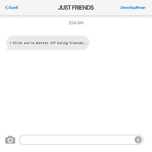 Just Friends