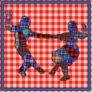 Dancin' in the kitchen