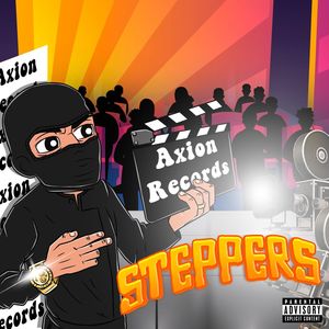 Steppers (with TheGodlyRiskTakers feat. Jair Baby) [Explicit]