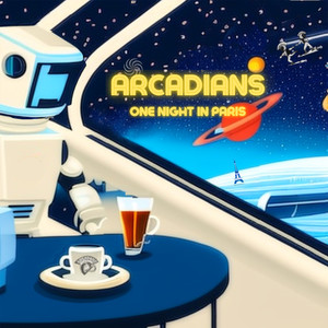 One Night in Paris (Remix)