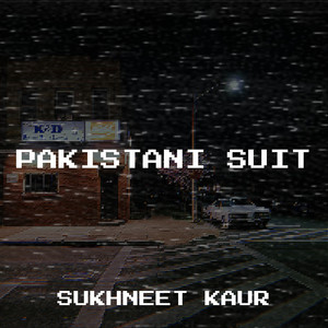 Pakistani Suit