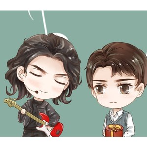 回想封面