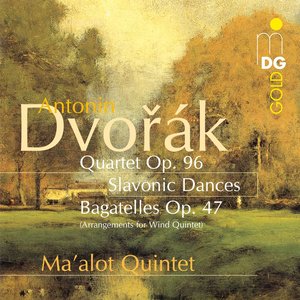 Dvořák: Wind Music