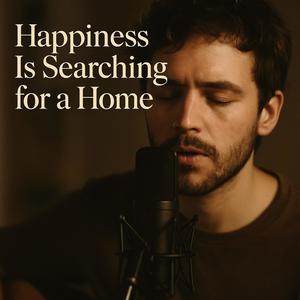 Happiness is seraching for a home