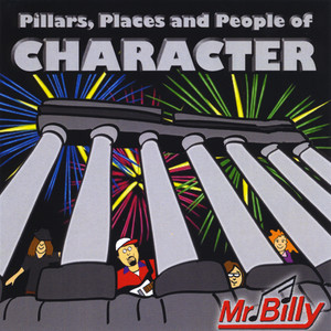 Pillars, Places and People of Character