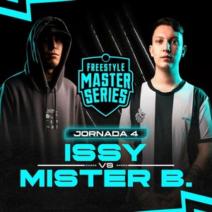 Sangre 1 Mister Base - Issy Vs Mister Base (Live|Explicit)