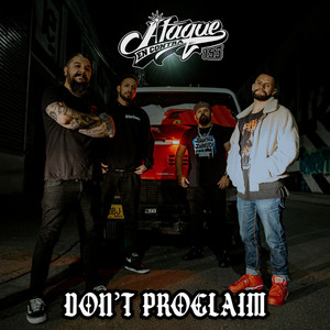 Don´t Proclaim (Explicit)