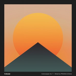 Orange Clouds (Mixed)