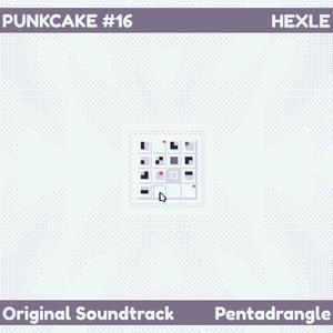 Punkcake #16: Hexle (Original Game Soundtrack)