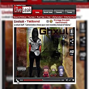 GhxulParty (feat. xannoholic & Swagg Souljah) (Explicit)