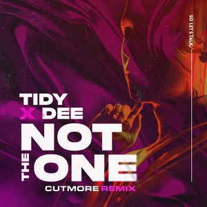 Not The One (Cutmore Extended Remix)