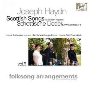 Haydn: Scottish Songs, Vol. 6