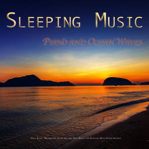 sleep aid and soft music for sleeping with ocean sounds