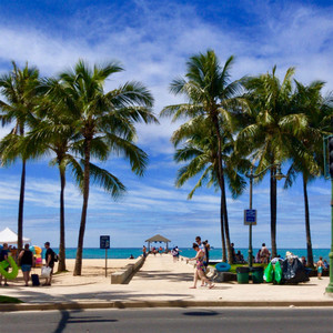 Left My Heart in Hawaii