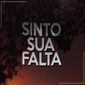 Sinto Sua Falta