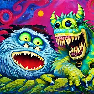 Параноик (SLOWED + REVERB)