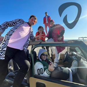 U ritmu plovim (feat. Vadim Yagman)