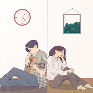 With Me (Lyrics 이장원 of 페퍼톤스, feat. 백선녀) (With Me (Eng ver.) (Lyrics Lee Jang Won of Peppertones, feat. Baek Sun Nyeo))