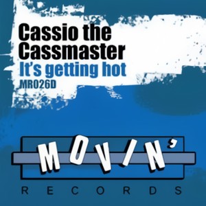 It's Getting Hot (Single)