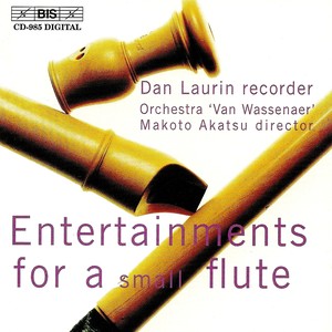 SAMMARTINI / BASTON / BABELL / WOODCOCK: Recorder Concertos