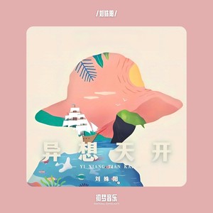 刘姝阳 - 异想天开 (DJ光头版)