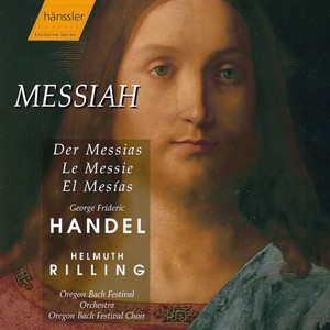 Messiah, HWV 56* - Air: But who may Abide the Day of his Coming (Alto)