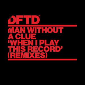 When I Play This Record (RED Vocal Remix)