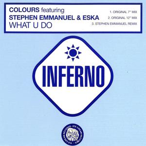 What U Do (feat. ESKA) (Extended Mix)
