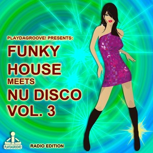 Funky House Meets Nu Disco, Vol. 3 (Radio Edition)