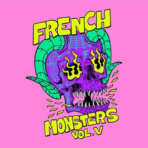 French Monsters, Vol. V (Explicit)