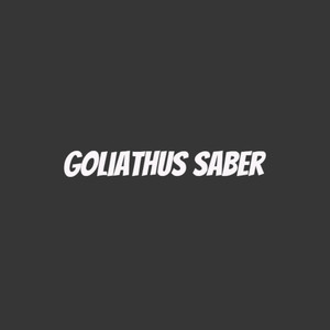 Goliathus Saber