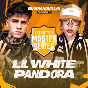 Personajes Contrapuestos - Lil White Vs Pandora (Live|Explicit)