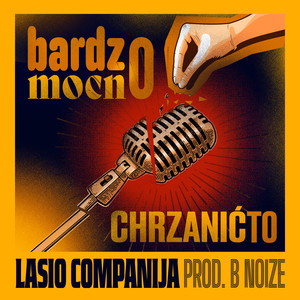 Bardzo mocno chrzanić to (Explicit)