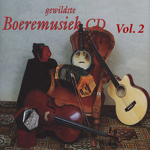 Gewildste Boeremusiek, Vol. 2