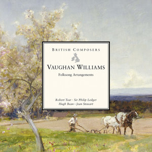 Vaughan Williams: Folksong Arrangements